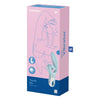 Touch me vibrador rabbit azul