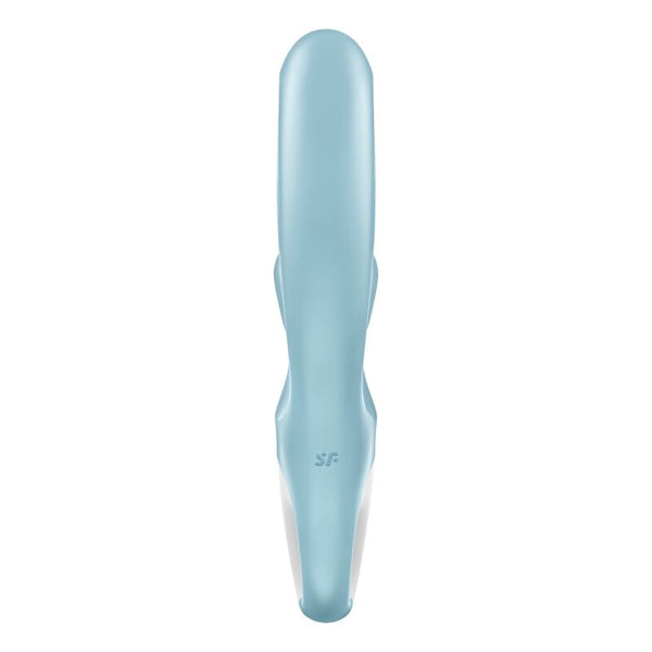 Love me vibrador rabbit rojo