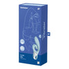 Love me vibrador rabbit rojo
