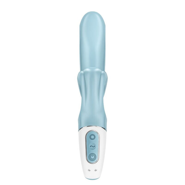 Love me vibrador rabbit rojo