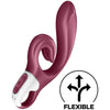 Love me vibrador rabbit rojo
