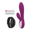 Taylor vibrador compatible con watchme tecnología inalámbrica