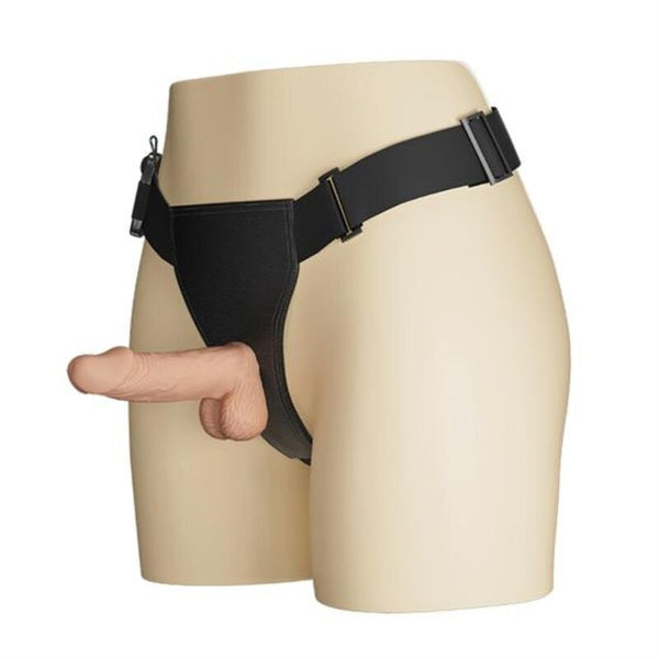 Baile ultra passionate arnés 19.4 cm natural