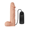 Baile ultra passionate arnés 24 cm natural
