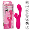 Calexotics butterfly kiss flutter rosa