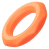 Calexotics alpha sexagon ring naranja