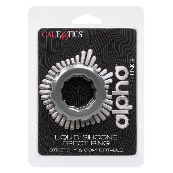 Calexotics alpha erect ring gris
