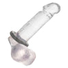 Calexotics alpha erect ring gris