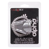 Calexotics alpha precision ring gris