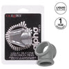 Calexotics alpha precision ring gris