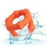 Calexotics alpha all star ring naranja