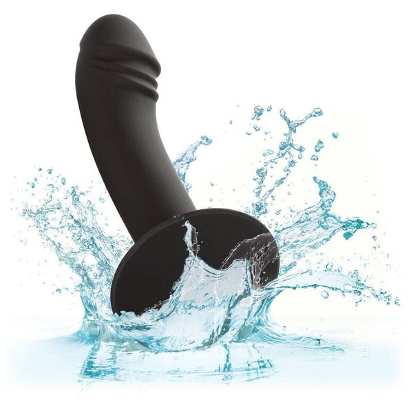 Calexotics curved anal stud