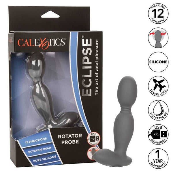 Calexotics rotator probe