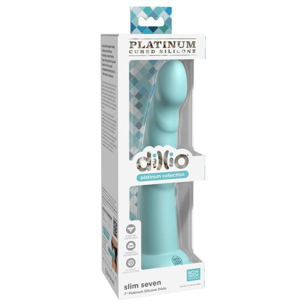 Dillio slim seven 17 78 cm verde