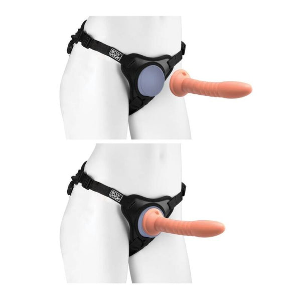 Dillio body dock