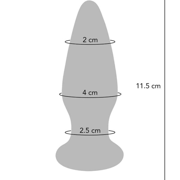 The shining plug cristal vibrador