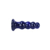 Plug anal de cristal Toyjoy The Radiant
