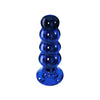 Plug anal de cristal Toyjoy The Radiant