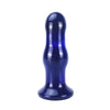 The gleaming plug cristal vibrador