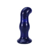 The gleaming plug cristal vibrador