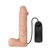 Baile ultra passionate arnés 26 cm natural