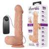 Baile beautiful encounter berqrisi vibración 26 cm natural