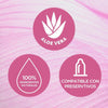 Durex naturals lubricante extra sensitivo 100 ml