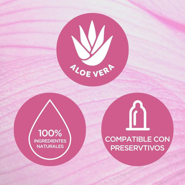 Durex naturals lubricante extra sensitivo 100 ml