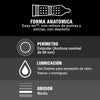 Durex intense orgasmic 12 unidades