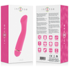 Intense lilo 20 speeds silicone rosa