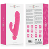 Intense crass 20 speeds silicone rosa