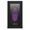 Lelo lily 3 masajeador personal morado