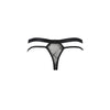 Passion 029 tanga collin negro s m