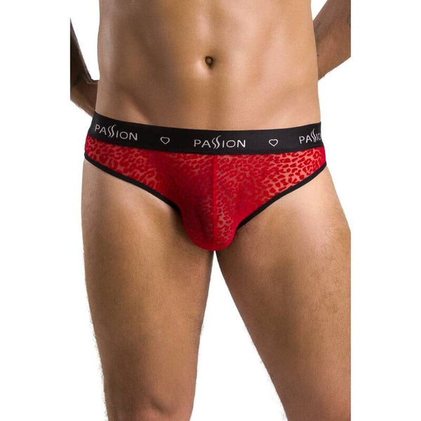 Passion 031 slip mike rojo s m