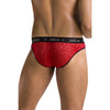 Passion 031 slip mike rojo s m