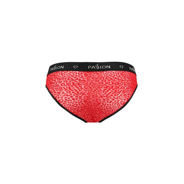 Passion 031 slip mike rojo s m