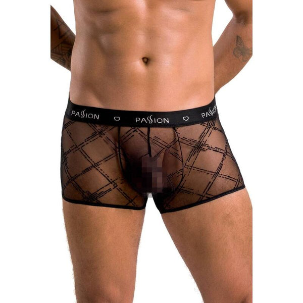 Passion 032 short james negro