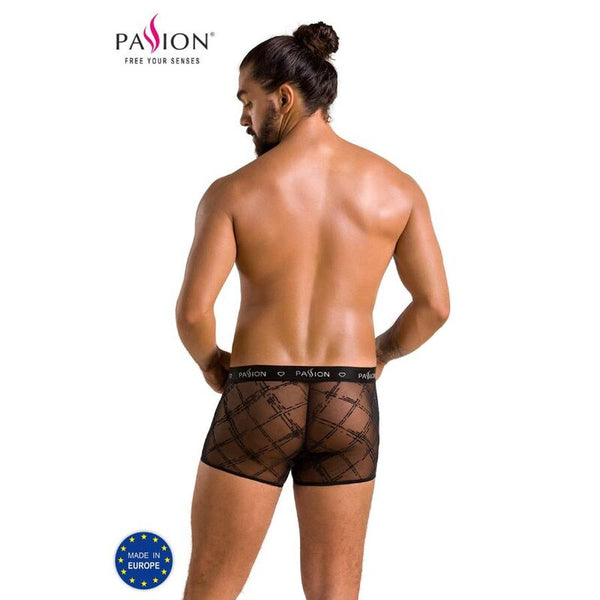 Passion 032 short james negro