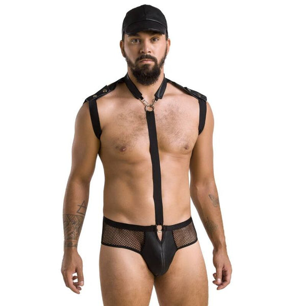 Passion 038 set john negro s m