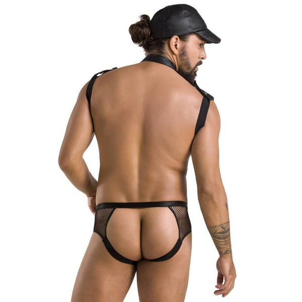 Passion 038 set john negro s m
