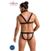 Passion 043 set jacob negro s m