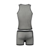 Passion 054 set oscar negro l xl