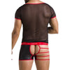Passion 055 set mark negro l xl