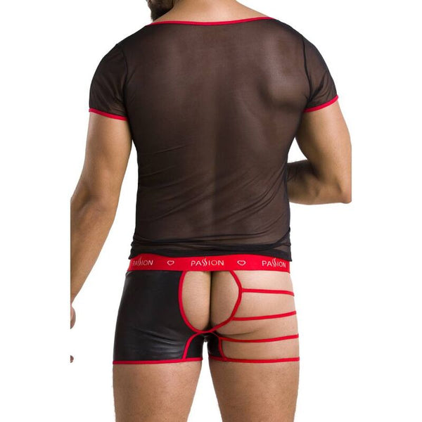 Passion 055 set mark negro l xl