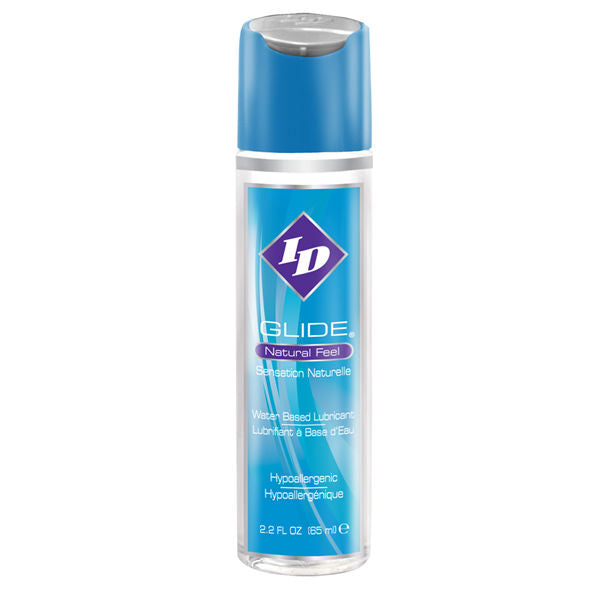 Id lubricante base agua 65 ml