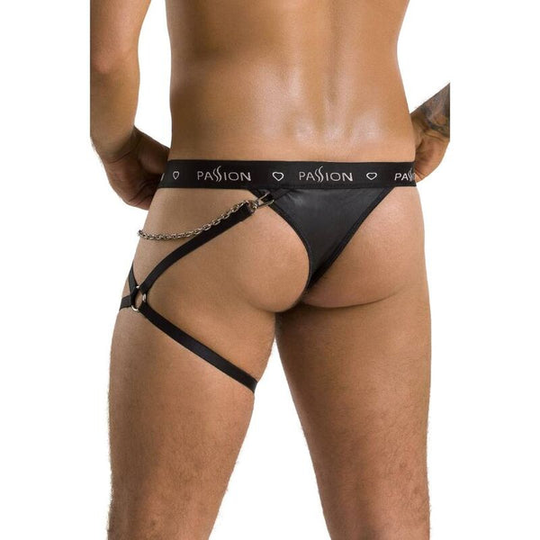 Passion 058 tanga bill negro