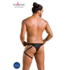 Passion 058 tanga bill negro