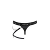 Passion 058 tanga bill negro