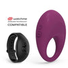 Coverme dylan anillo recargable compatible con watchme tecnología inalámbrica