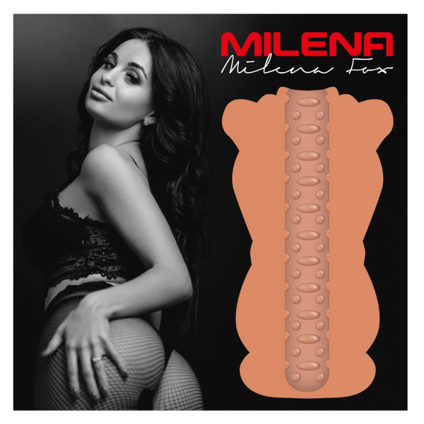 Cyber masturbador milena vagina